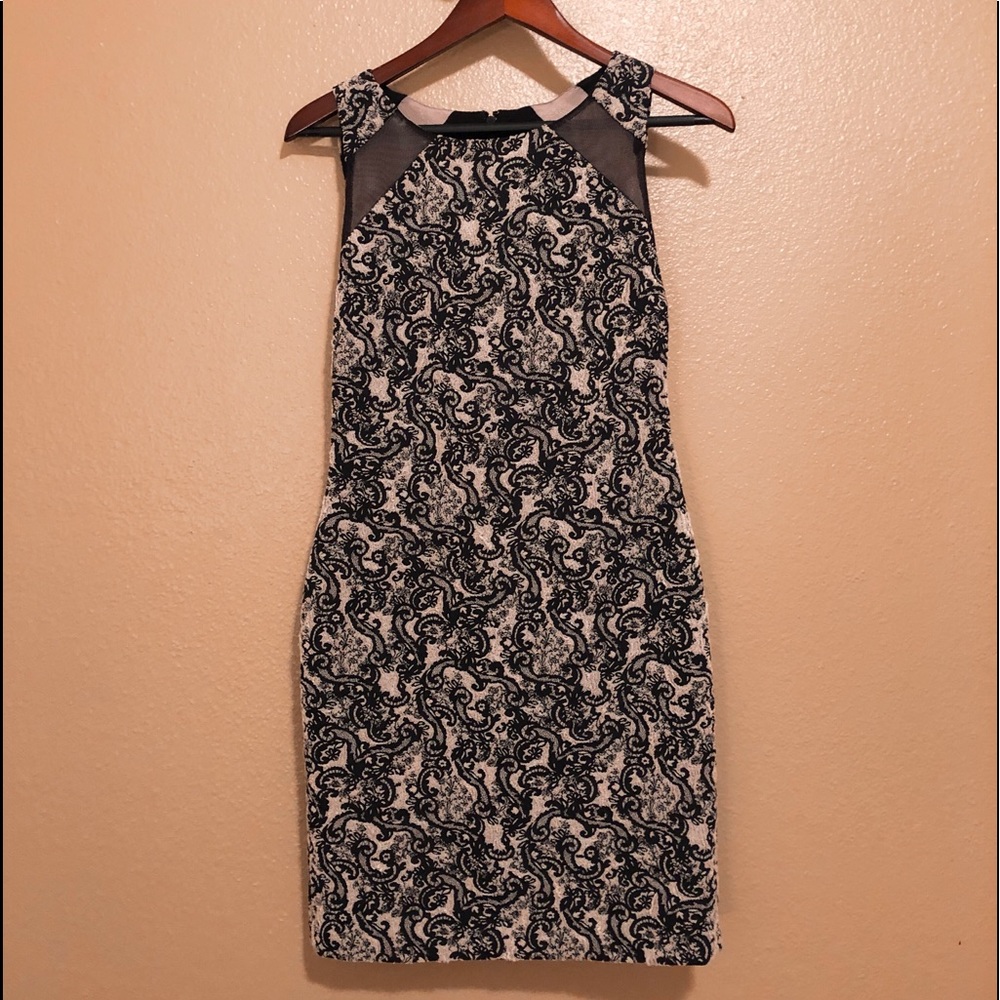 Alice + Olivia Mini Dress